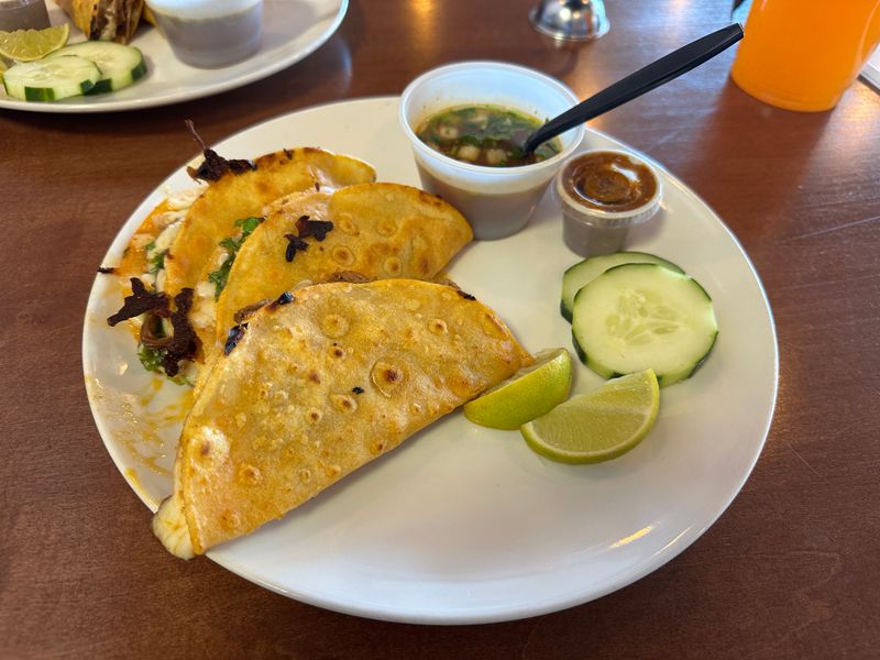 Sofias Antojitos — Woodland Park