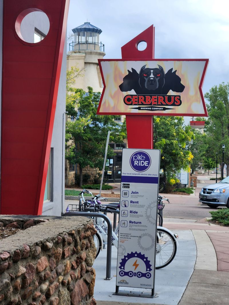 Cerberus Brewing Company, Colorado Springs, Colorado