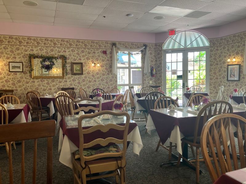Brambles English Tea Room