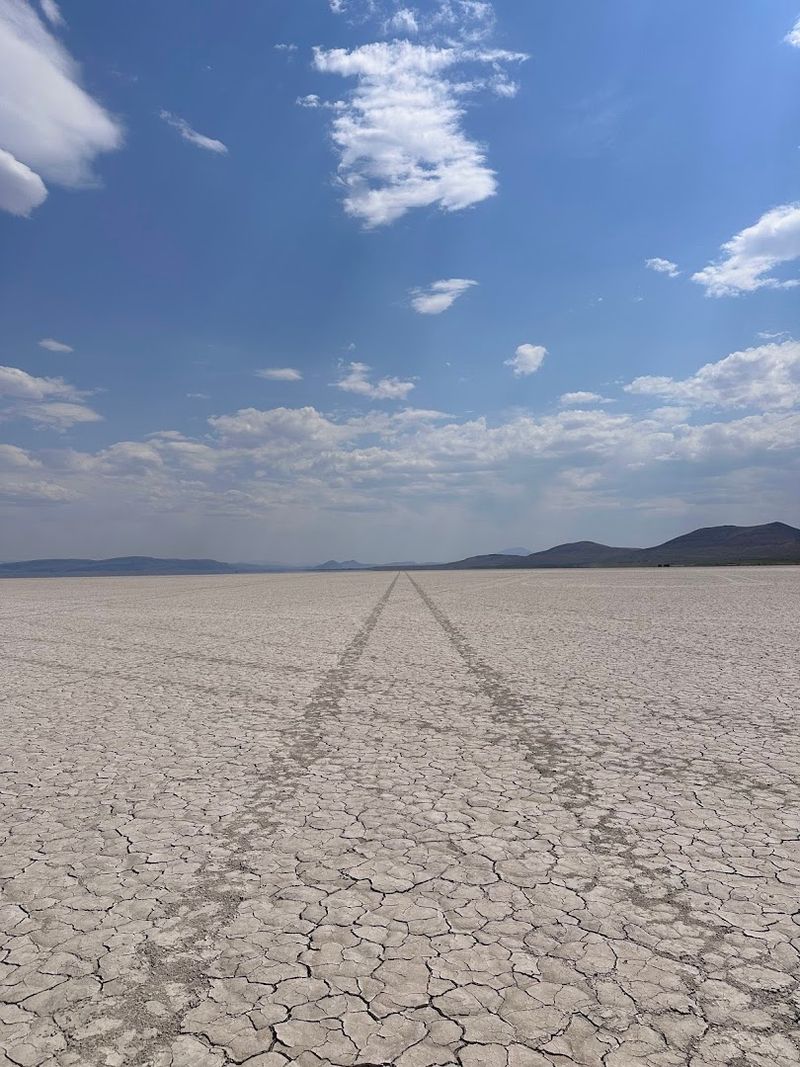Alvord Desert And Steens Mountain