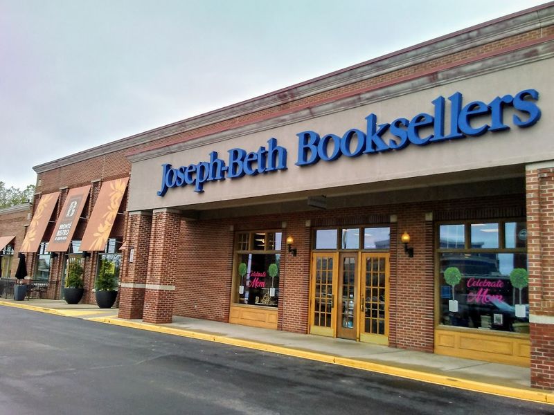 Joseph-Beth Booksellers, Cincinnati Joseph-Beth Booksellers, Cincinnati