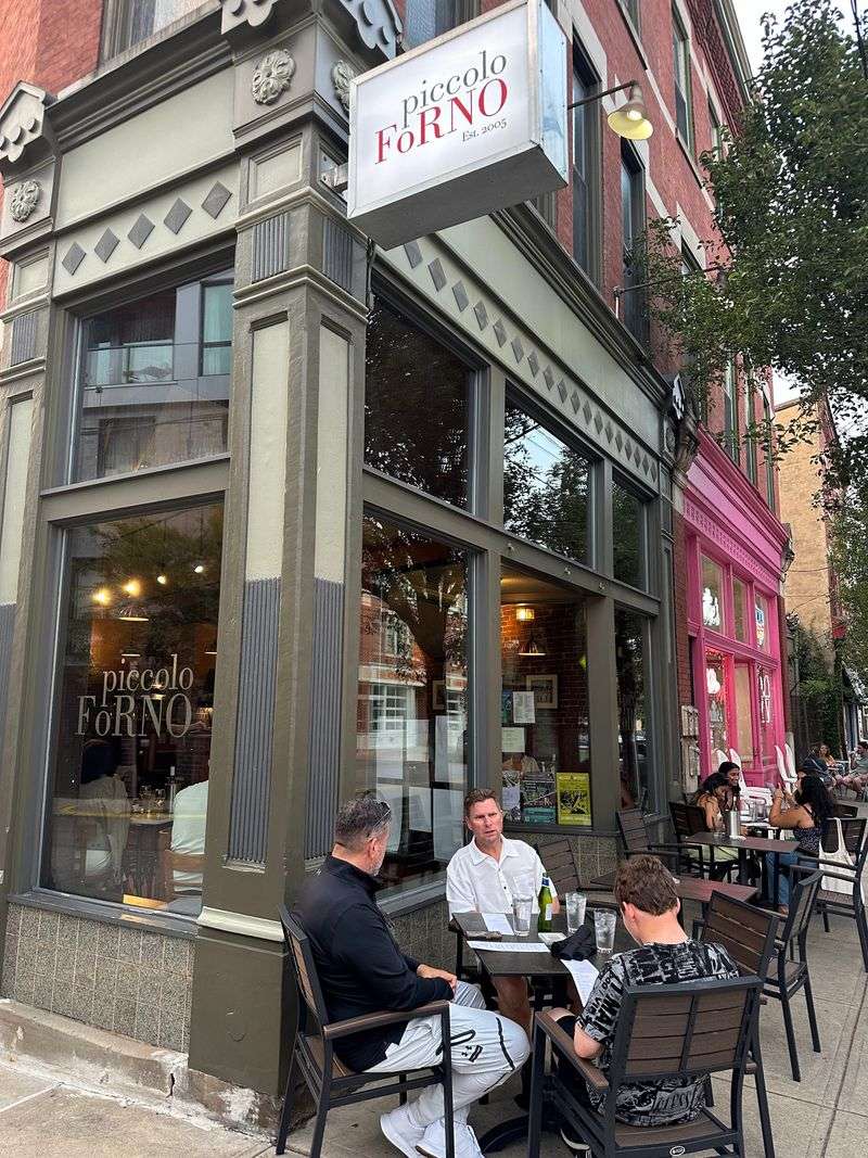 Piccolo Forno — Pittsburgh, PA