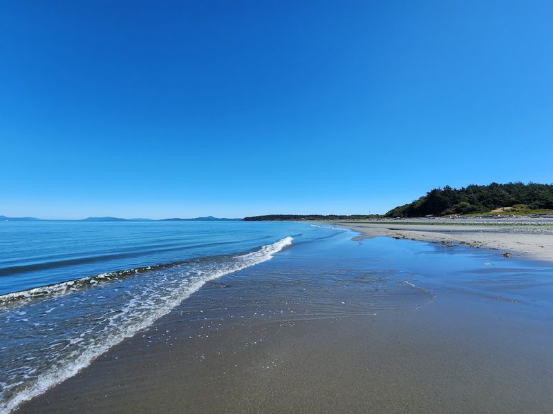 Joseph Whidbey State Park Beach, Oak Harbor, Washington Joseph Whidbey State Park Beach, Oak Harbor, Washington