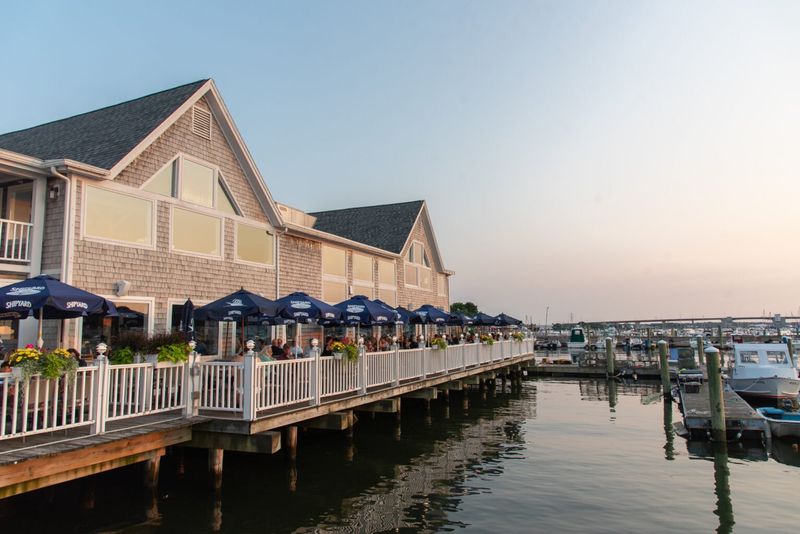 Saltwater Grille – South Portland