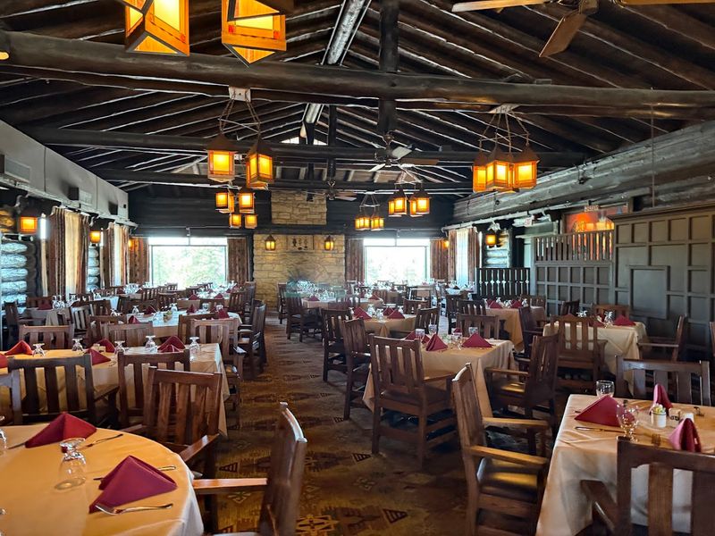 El Tovar Dining Room