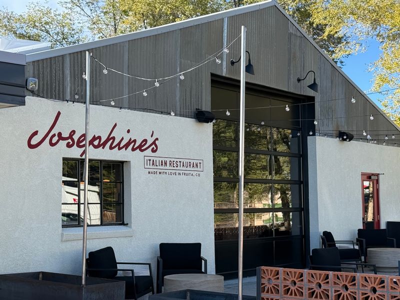 Josephine's Italian Restaurant, Fruita