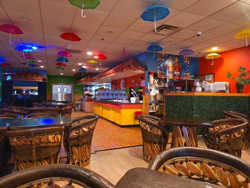 Taqueria El Chaparrito, Lansing