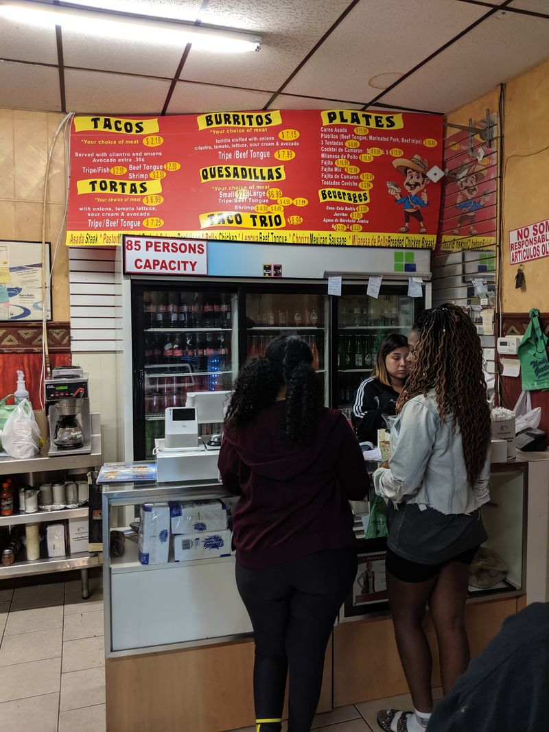 Tacos El Cuñado, Grand Rapids