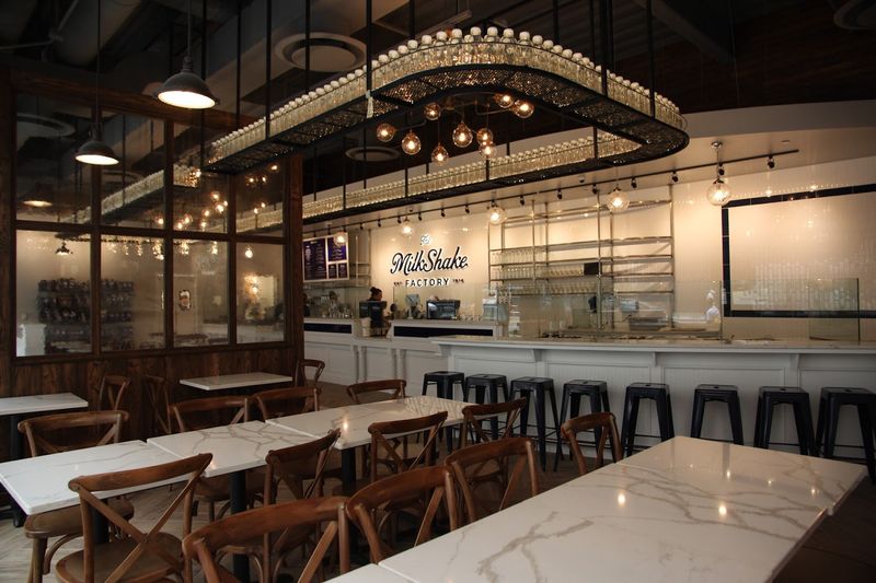 MilkShake Factory (Downtown Pittsburgh)