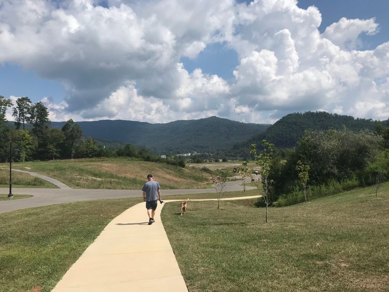Daniel Boone Wilderness Road In Far Southwest Virginia