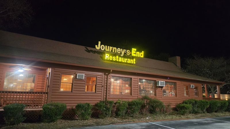 Journey's End Restaurant