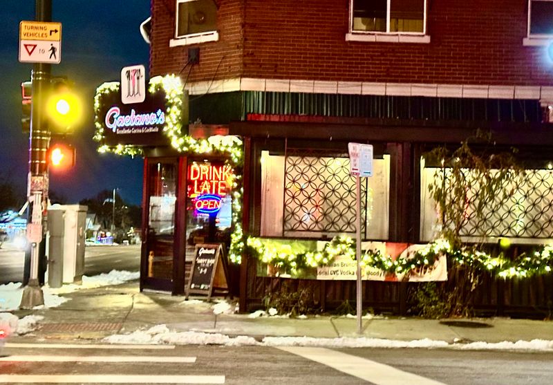 Gaetano's — Denver, CO