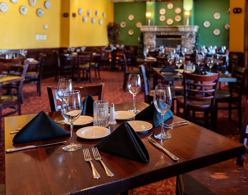 Jasper’s Italian Restaurant, Kansas City