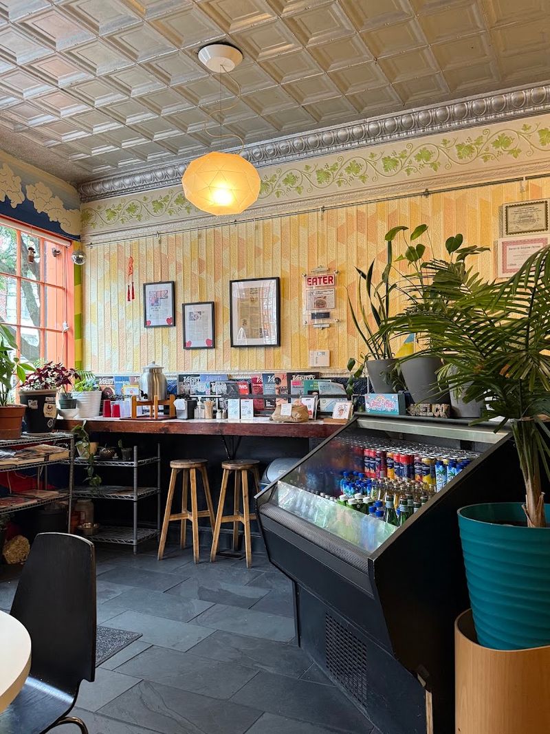 Joy Cafe, 630 N. 2nd Street, Philadelphia