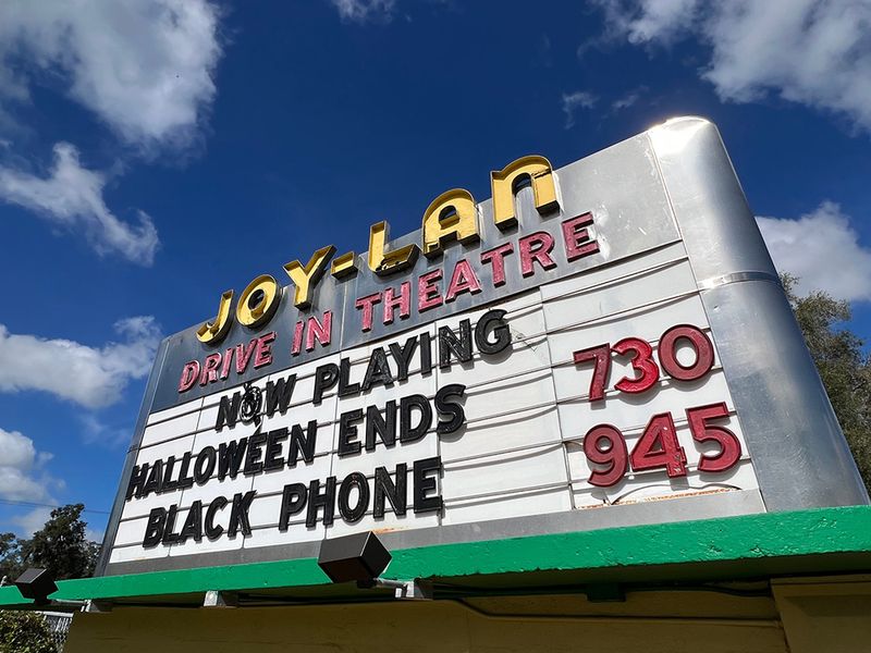 Joy-Lan Drive-In Joy-Lan Drive-In