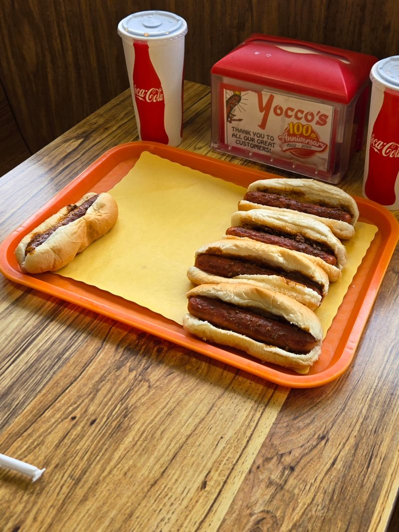 Yocco's Hot Dogs, Lehigh Valley