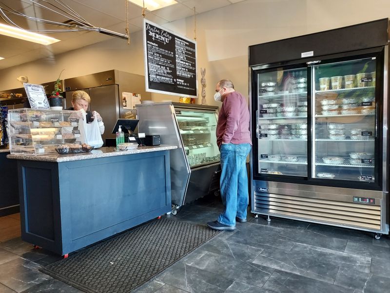 Preston Eatery, Columbus