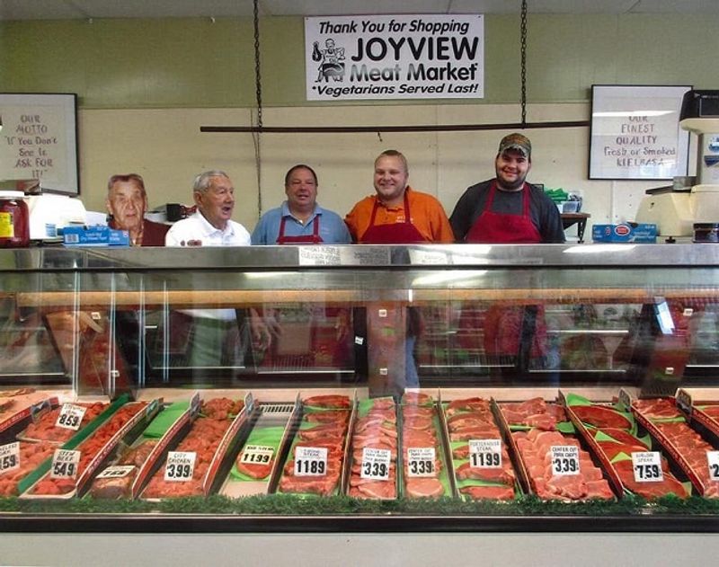 Joyview Meat Market