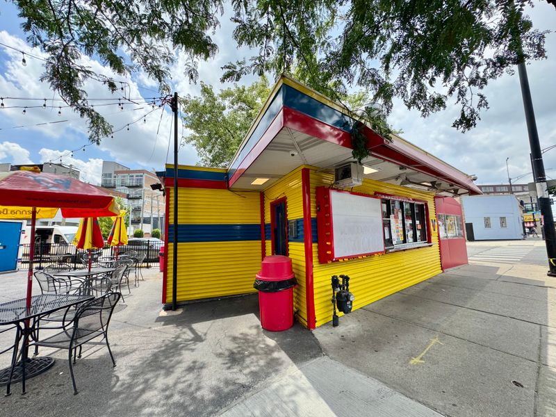 Jr’s Red Hots, Chicago Jr’s Red Hots, Chicago