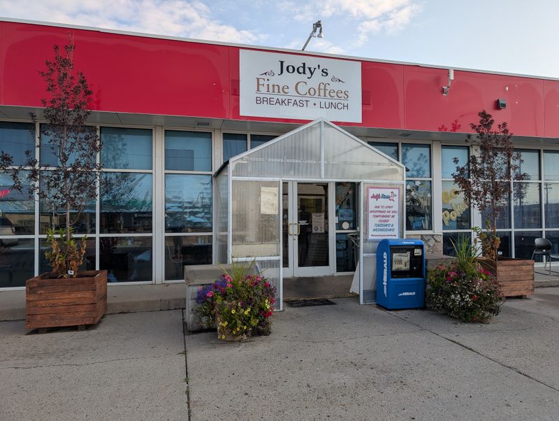 Jody’s Diner, Evanston, WY 82930 Jody’s Diner, Evanston, WY 82930