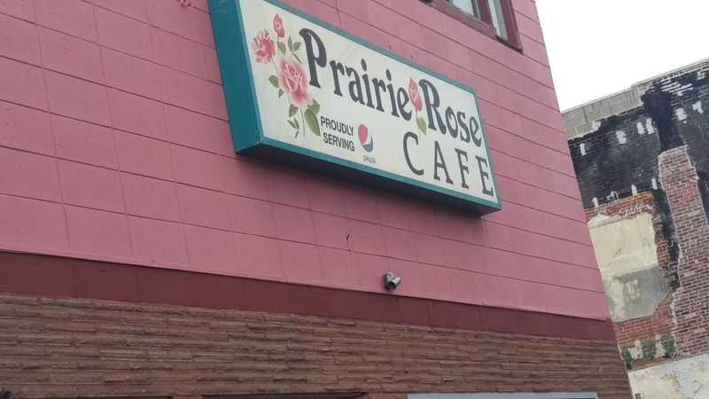 J's Prairie Rose Cafe