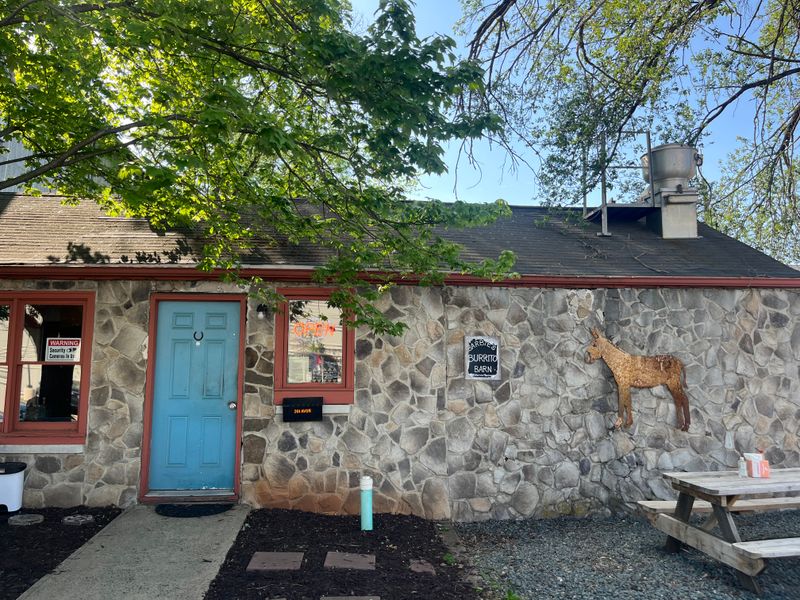 Barbie's Burrito Barn – Charlottesville, VA