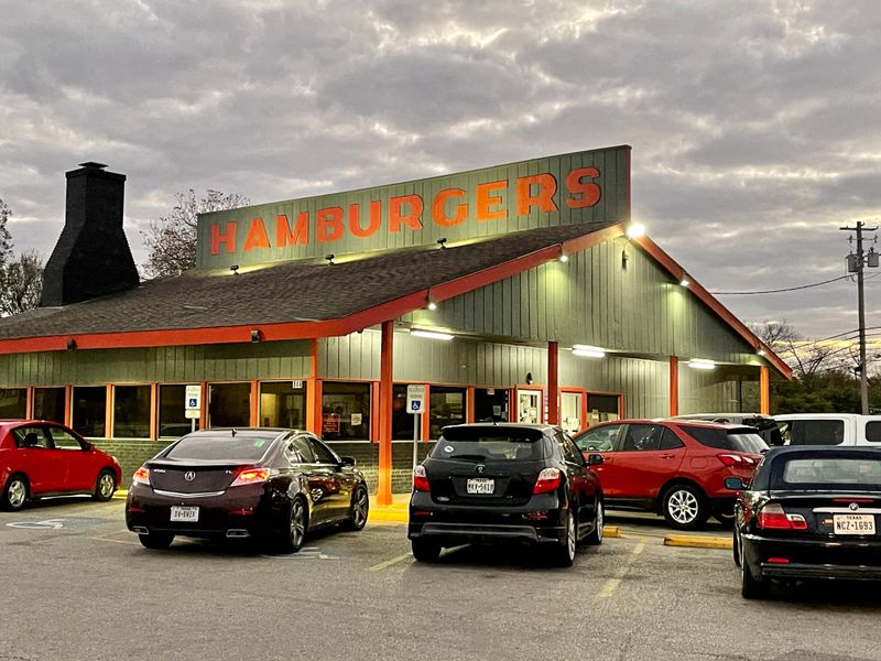Dan's Hamburgers