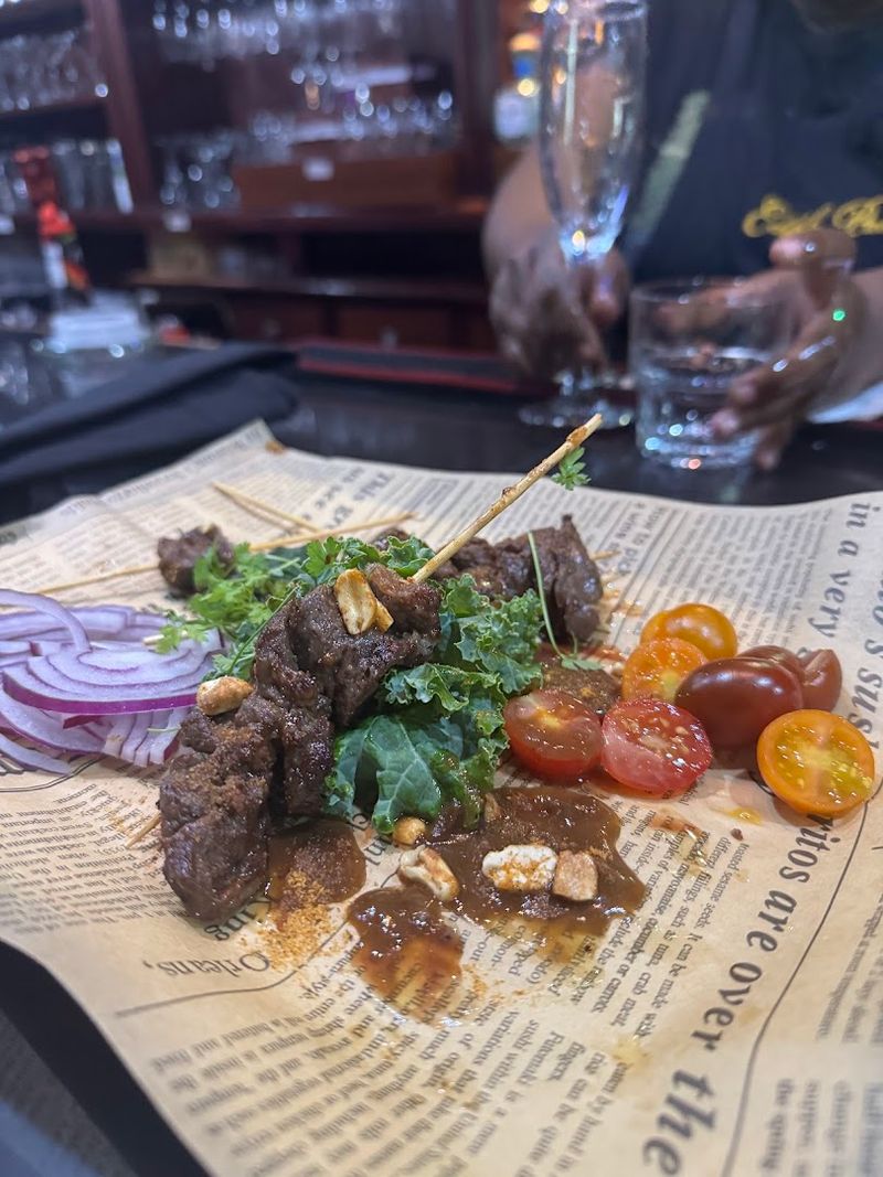 Edible Passport Restaurant & Bar - Blue Island