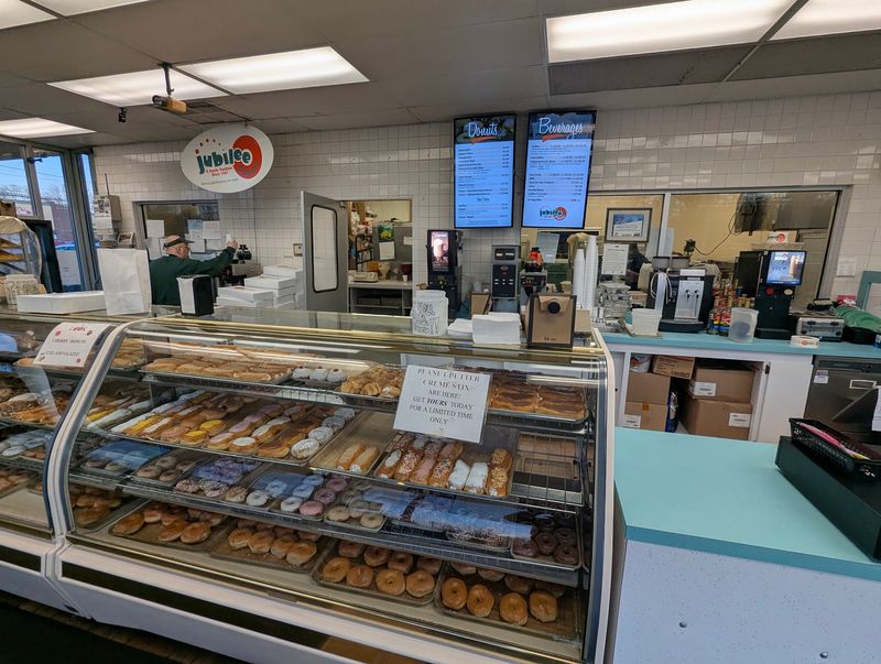 Jubilee Donuts, Cuyahoga Falls