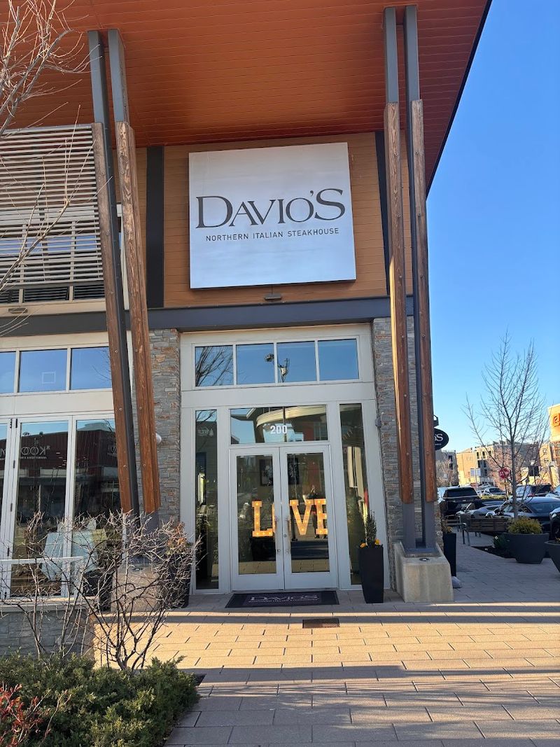 Davio's, King of Prussia