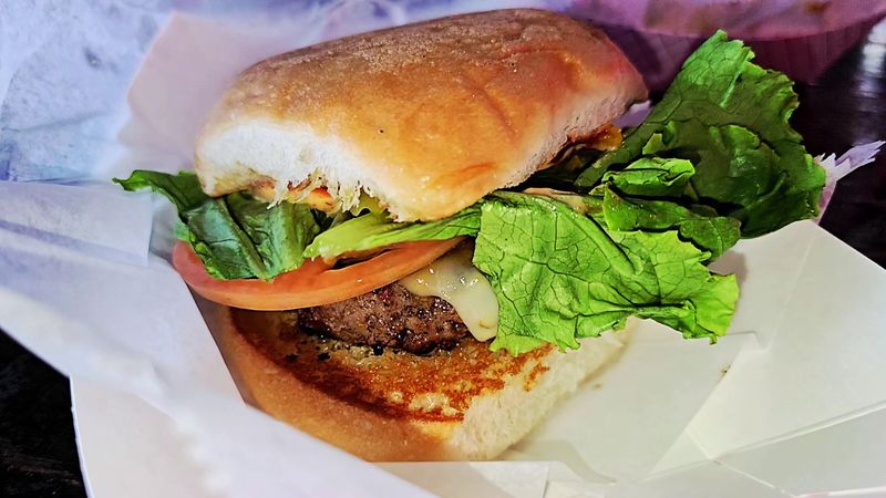 Broaddus Burgers (West Congress) — 4519 W Congress St, Lafayette