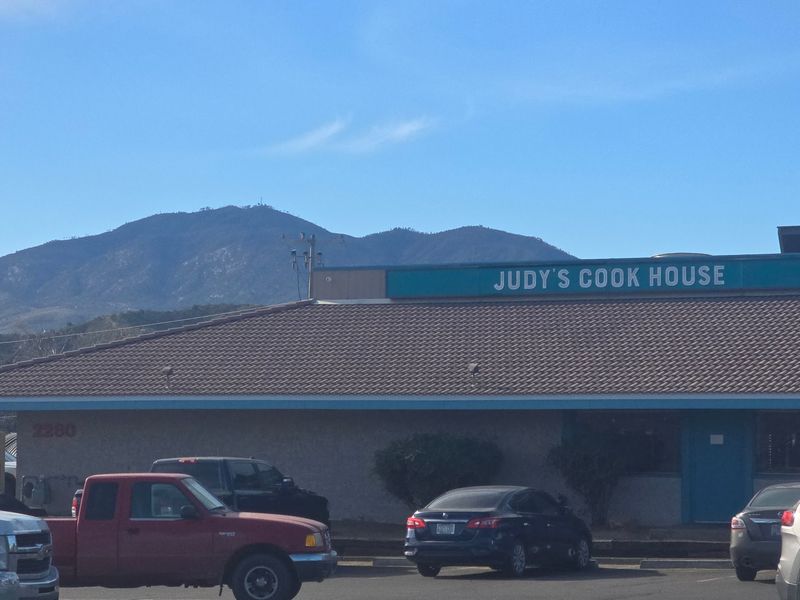 Judy's Cookhouse, Globe, AZ Judy's Cookhouse, Globe, AZ