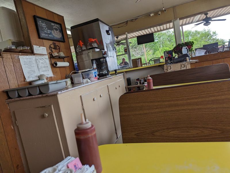 Judy's Drive In, Waldron Judy's Drive In, Waldron