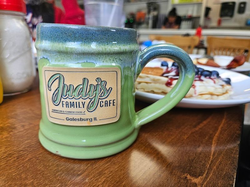 Judy's Family Café, Galesburg