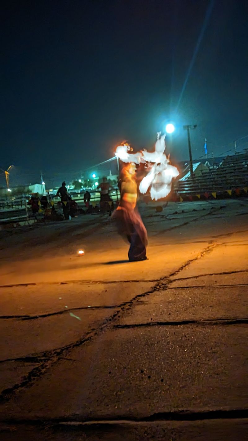 Juggling, Fire, And A Few Pirates For Good Measure Juggling, Fire, And A Few Pirates For Good Measure