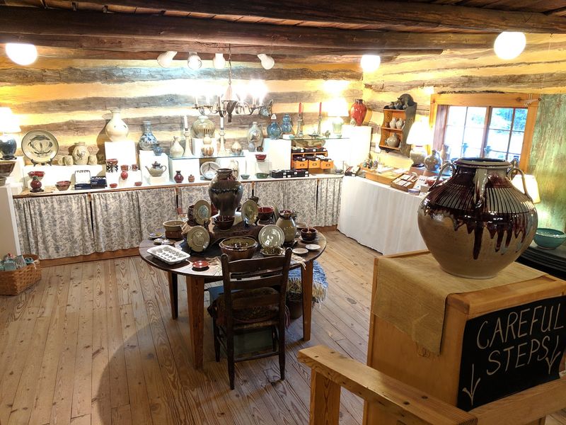 Jugtown Pottery