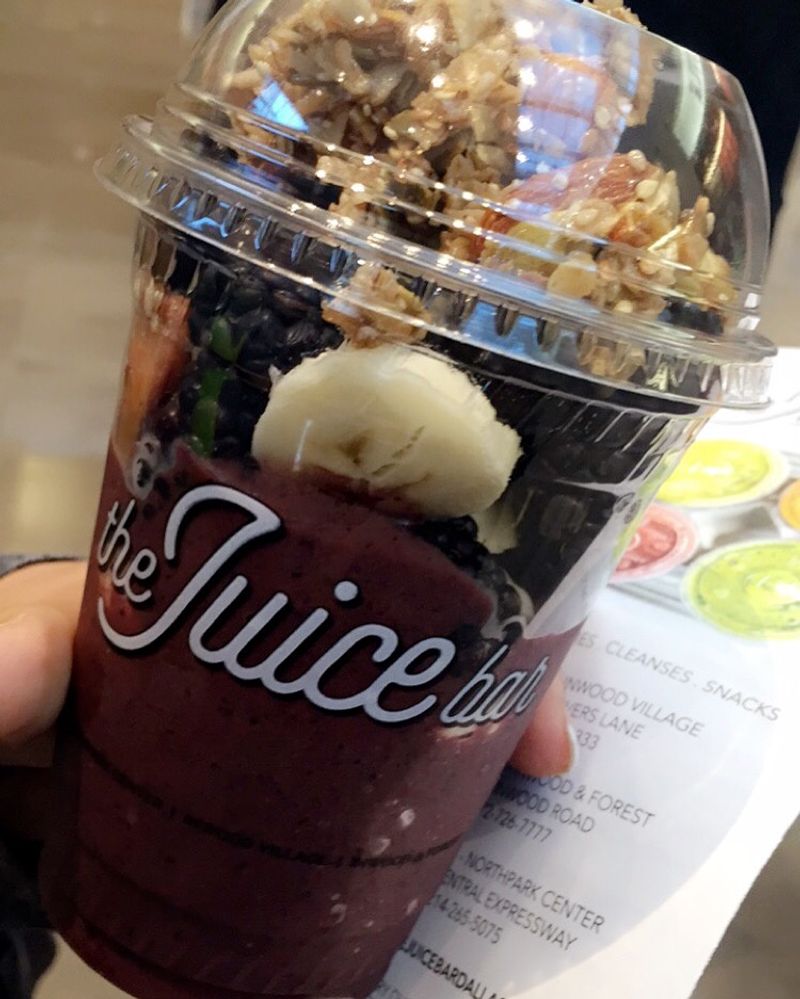 Snacks And Grab-And-Go Goodness