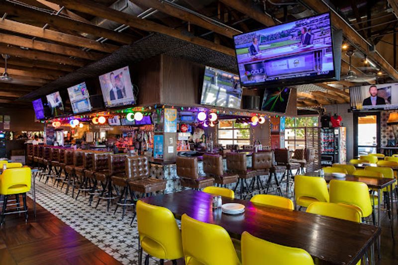 The Porch Southern Bistro & Bar