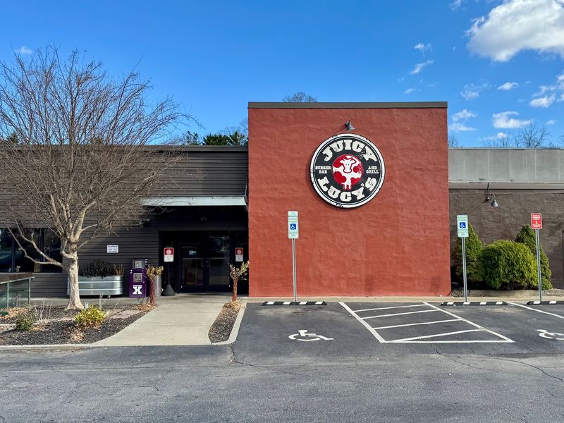Juicy Lucy's Burger Bar and Grill Juicy Lucy's Burger Bar and Grill