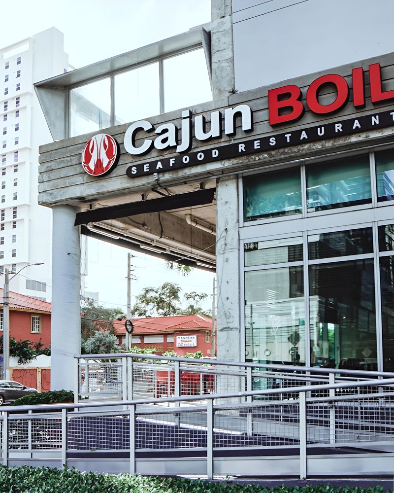 Cajun Boil, Miami