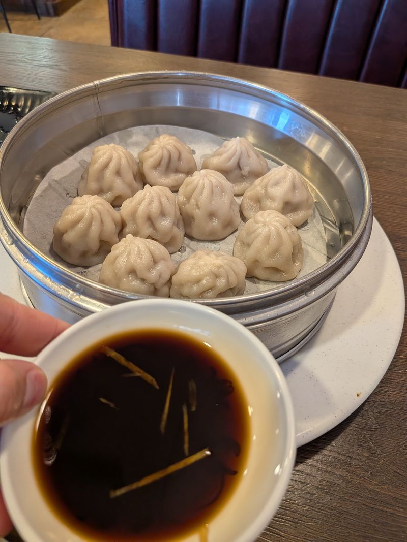 Juicy Pork Soup Dumplings That Deserve A Careful First Bite