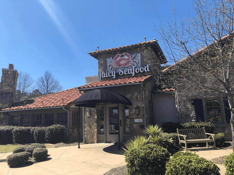 Juicy Seafood, Little Rock