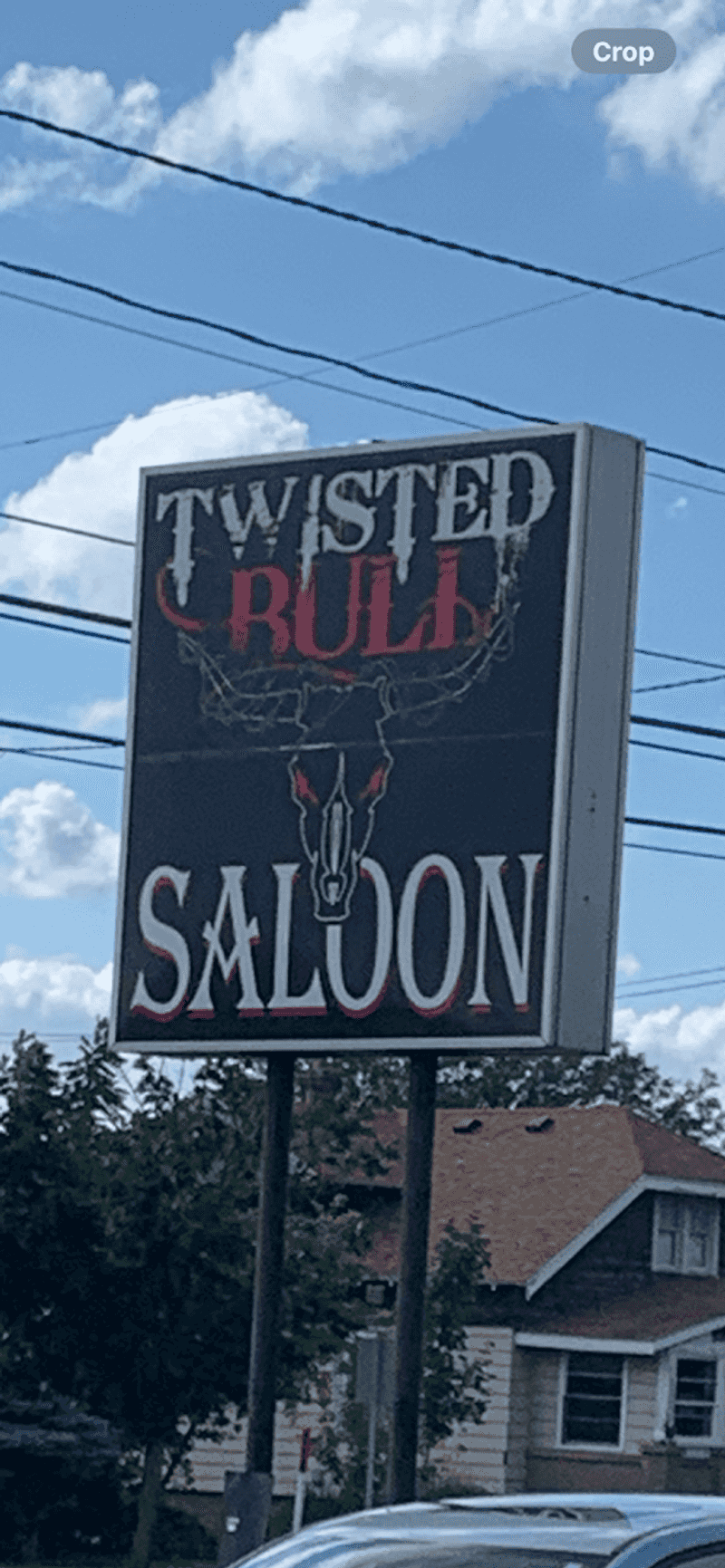 Parking, Entry, And The Back Lot