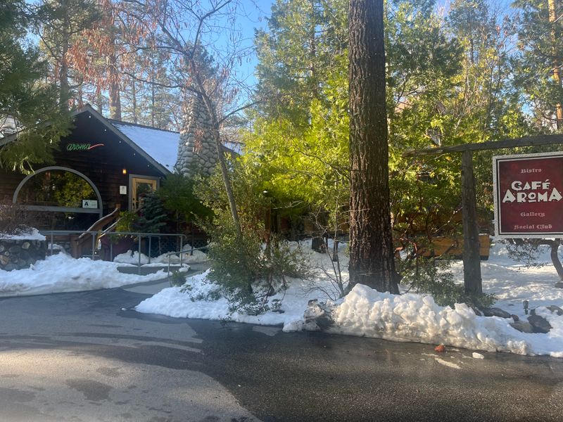 Cafe Aroma – Idyllwild