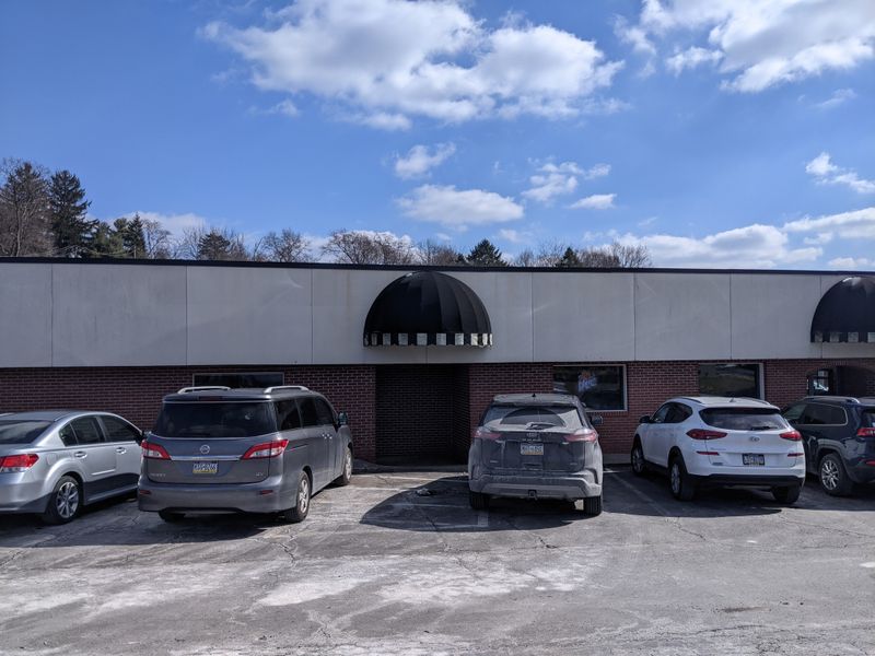 Pizza Roma (Roma Italian Restaurant & Pizzeria) — Pittsburgh, PA