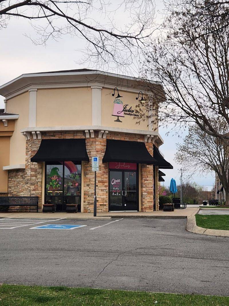 Julia's Homestyle Bakery