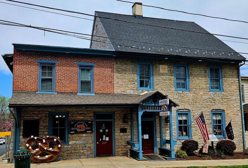 Julius Sturgis Pretzel Bakery