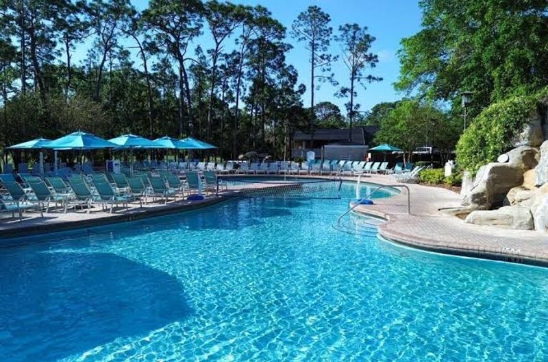 July 4th Weekend At Innisbrook Resort, Palm Harbor