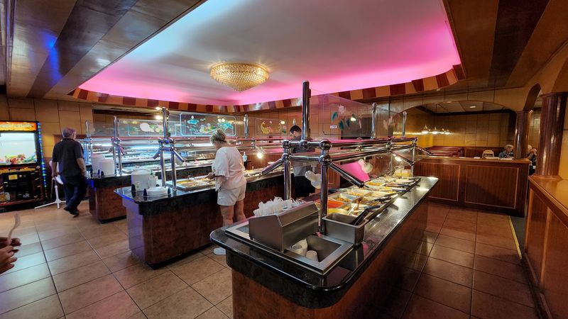 Jumbo Buffet 