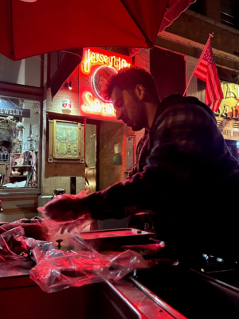 Chili Cheese Dog Worth Writing Home About